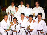 Campeonato Regional Karate, Ponferrada