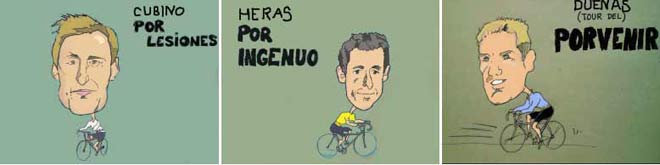 Cubino - Heras - Dueñas