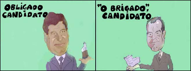 Obligado Candidato -