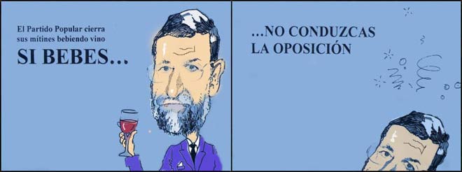 PP Si bebes... No Conduzcas