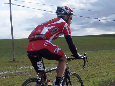 Mario Garcia, Inverse-Murcia