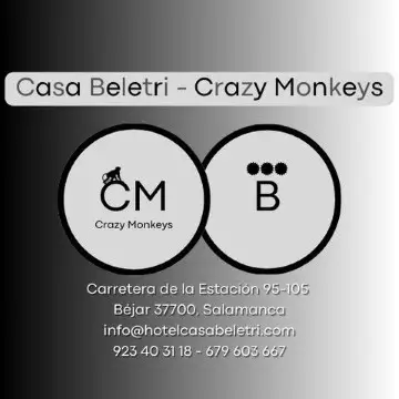 Restaurante Casa Beletri - Crazy Monkeys