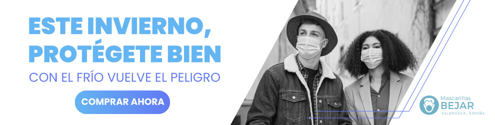 Comprar Mascarilllas Béjar Comprar Mascarillas Béjar