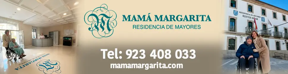 Residencia Mamá Margarita en Béjar
