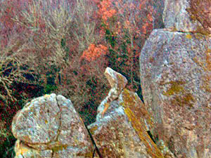 Tranco del Diablo, Béjar