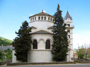 Iglesia de Los Pinos, Béjar