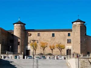 Palacio Ducal, Béjar