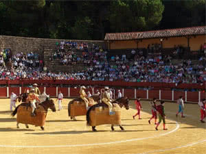 Plaza de Toros de Béjar