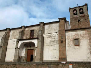 Iglesia de Santa María, Béjar
