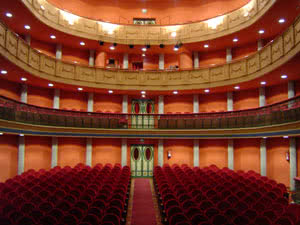 Teatro Cervantes de Béjar