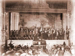 El resurgir del Teatro Cervantes