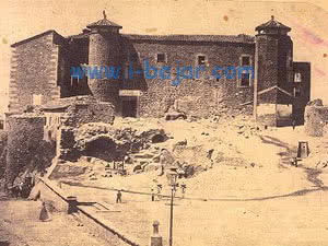 Palacio Ducal de Béjar