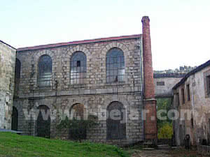 Patrimonio Industrial de Béjar
