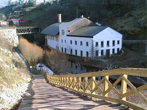 Ruta de las Fábricas Textiles