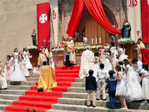 Fiesta del Corpus Christi, Béjar