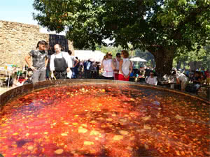 Día del Calderillo bejarano