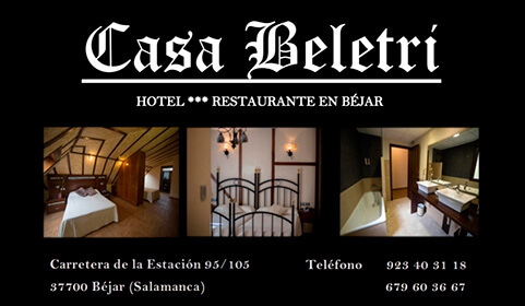 Hotel Casa Beletri