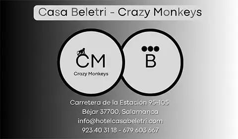 Hotel Casa Beletri - Crazy Monkeys