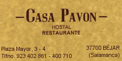 Restaurante Casa Pavón