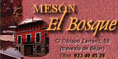 Mesón El Bosque
