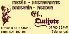 Mesón Restaurante Brasería Asador El Quijote