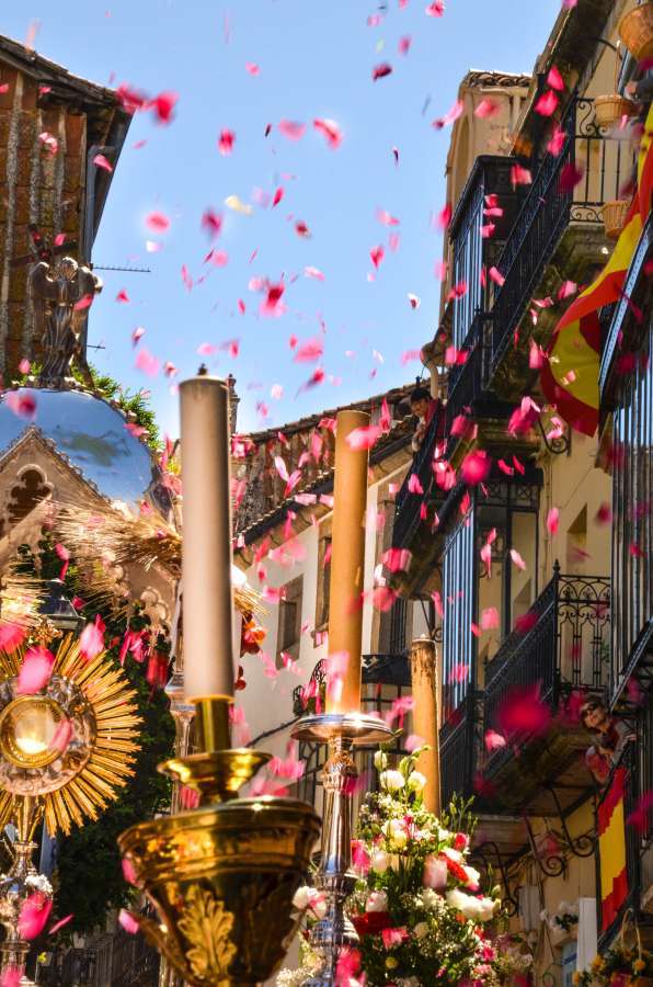 Procesión del Corpus Christi