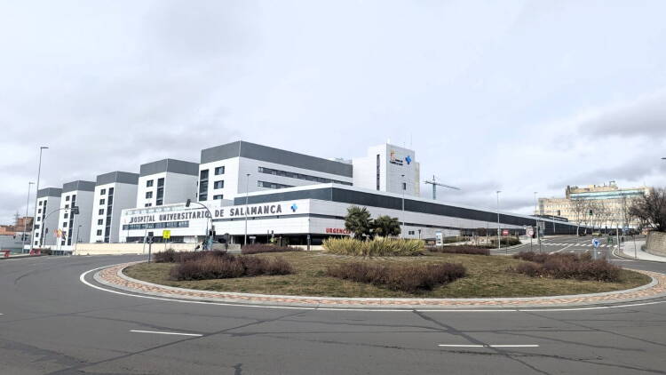 Hospital Universitario de Salamanca