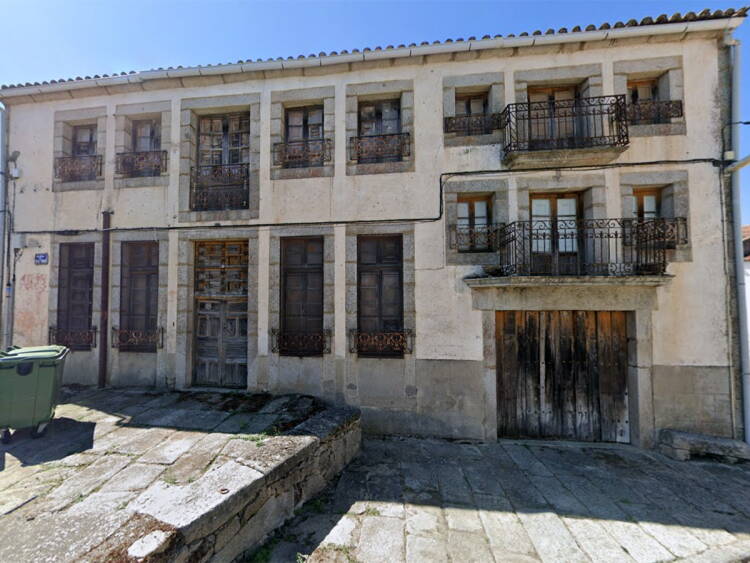 Antiguo molino eléctrico de Peromingo adquirido para viviendas sociales