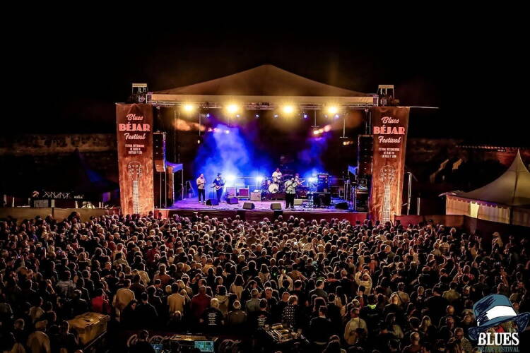 Béjar Blues Festival 2025