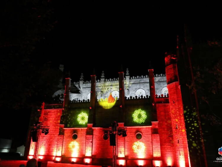 Guarda, ciudad candidata a Capital Portuguesa de la Cultura 2028, hermanada con Béjar desde 1979