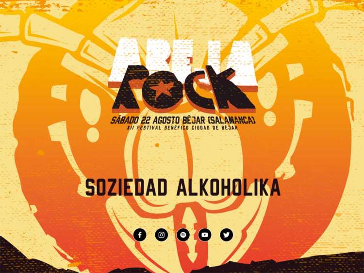Cartel Abejarock