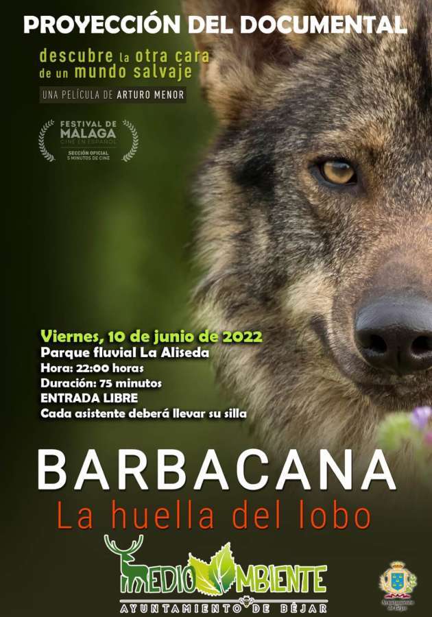 Barbacana: La Huella del Lobo