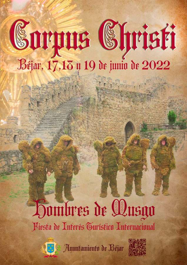 Corpus Christi Béjar