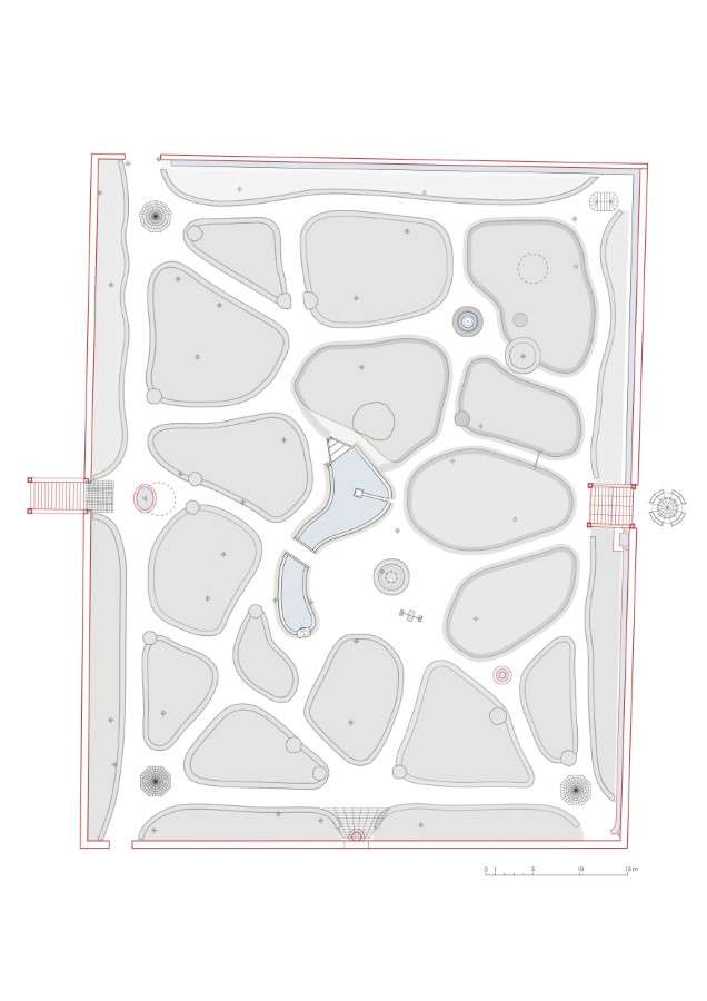 Restos nacentistas El Bosque de Béjar
