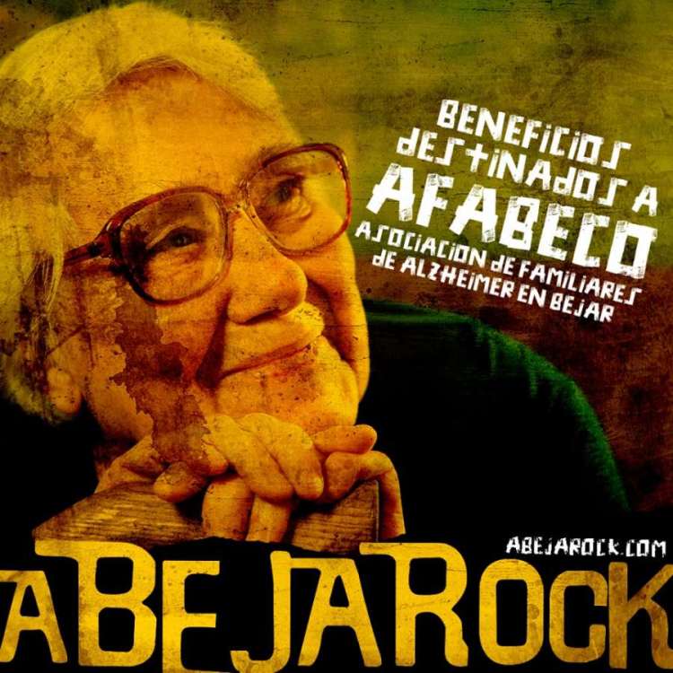 imagen promocional del festival benéfico