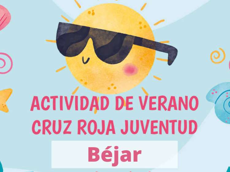 Vista parcial del Cartel anunciador de la actividad