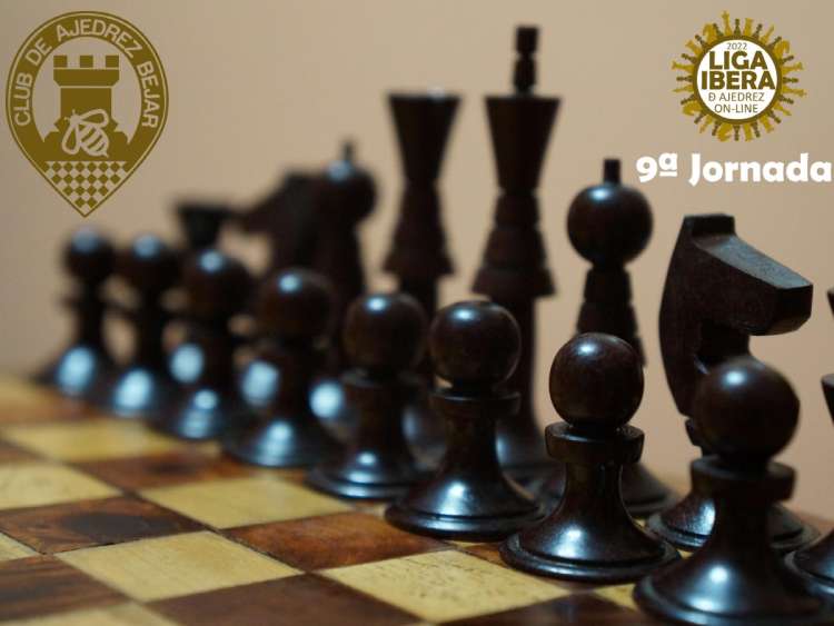 Cartel Liga Ibera, Ajedrez Béjar