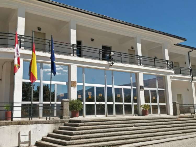 Albergue de Llano Alto, Béjar