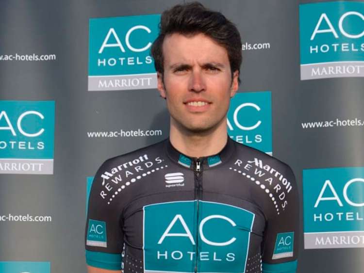 Presentación equipo de Alberto Bejarano