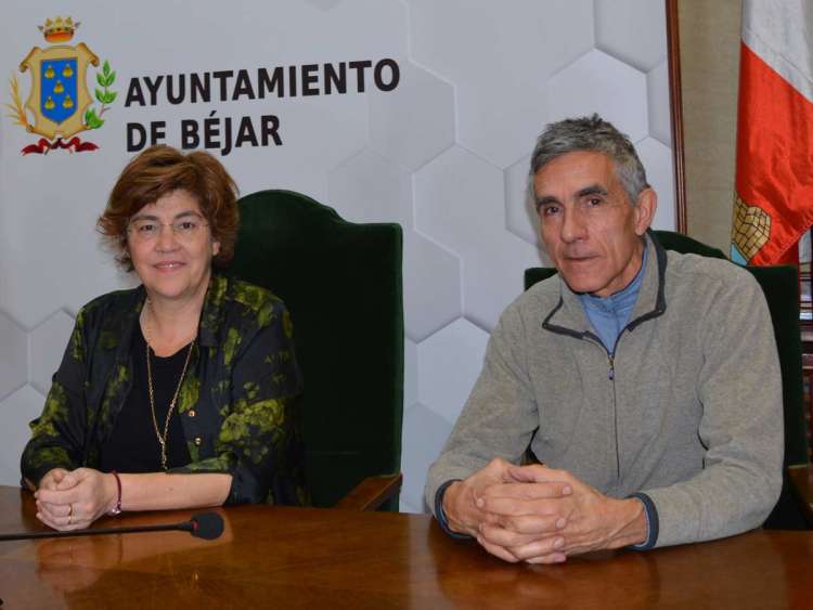 Alcaldesa y responsable de la estación de esquí de la Covatilla