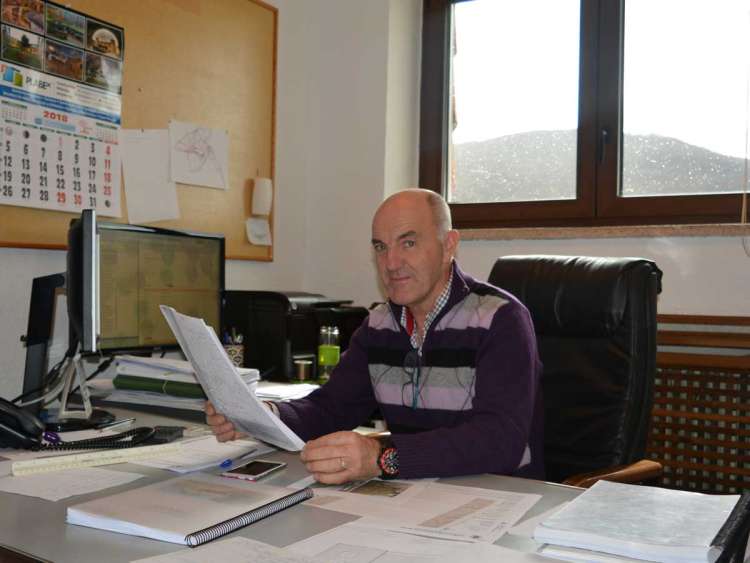 Alejandro Romero concejal de Obras