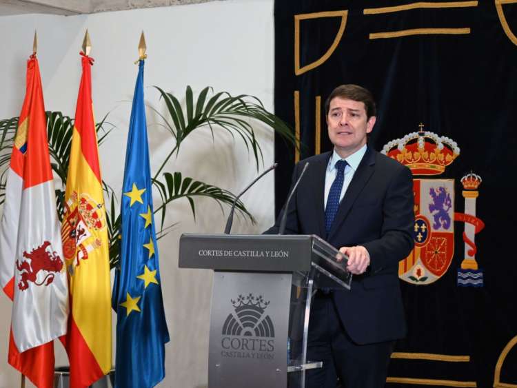 Alfonso Fernández Mañueco