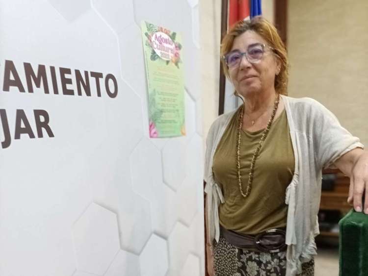 Ana V. Peralejo,Agosto Cultural