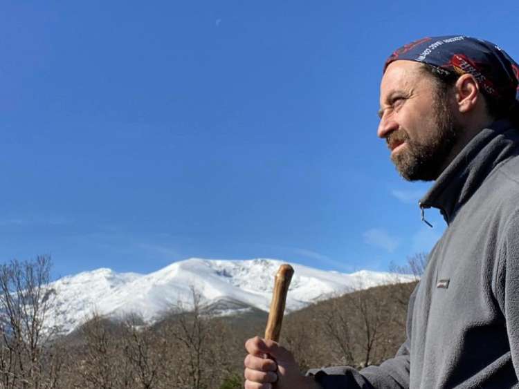 Antonio Cámara, alcalde de Béjar