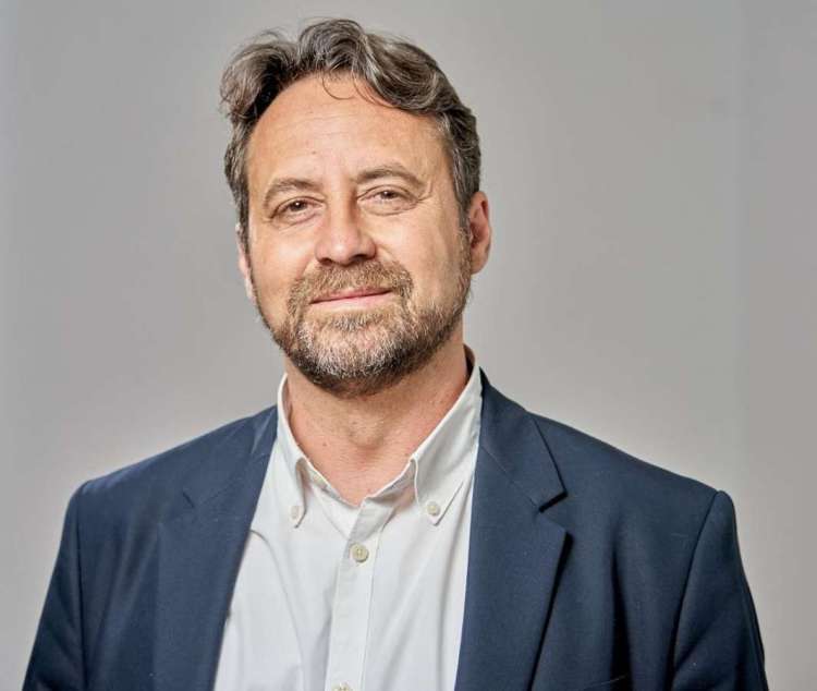 Antonio Cámara candidato socialista y alcalde