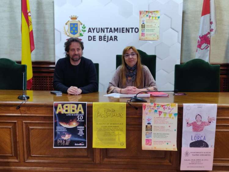 Ferias de Béjar 2022