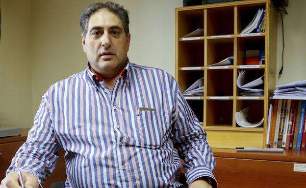 Antonio Luengo Alcalde de Cristobal