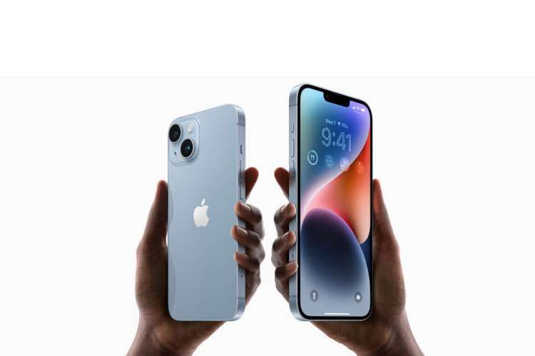 iPhone 14 y iPhone 14 plus