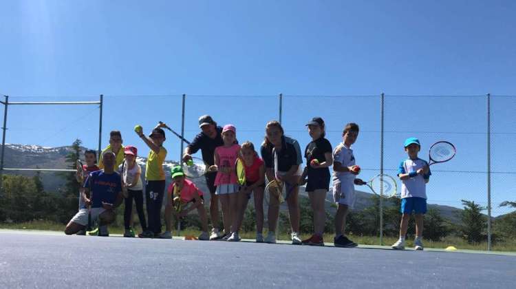 Participantes en el programa Aprendiendo en valores