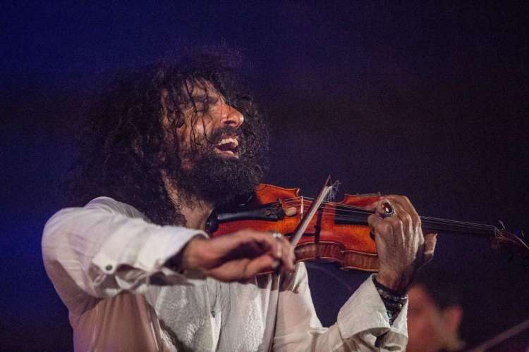 El violinista Ara Malikian actuará en Béjar